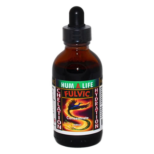Fulvic Acid 100ml.