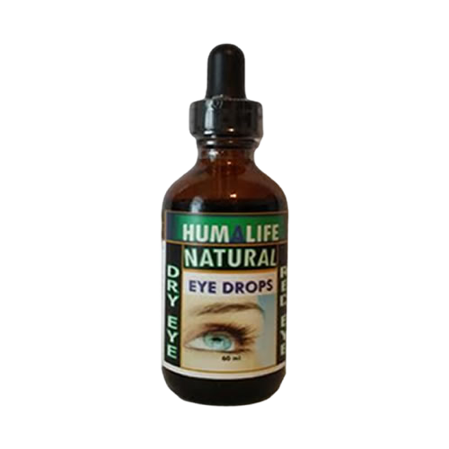 Fulvic Acid Eye Drop 60ml.